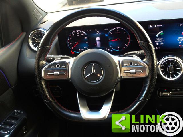 MERCEDES-BENZ B 180 usata, con Cerchi in lega