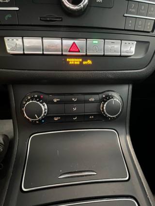 MERCEDES-BENZ B 180 usata, con Sedili riscaldati
