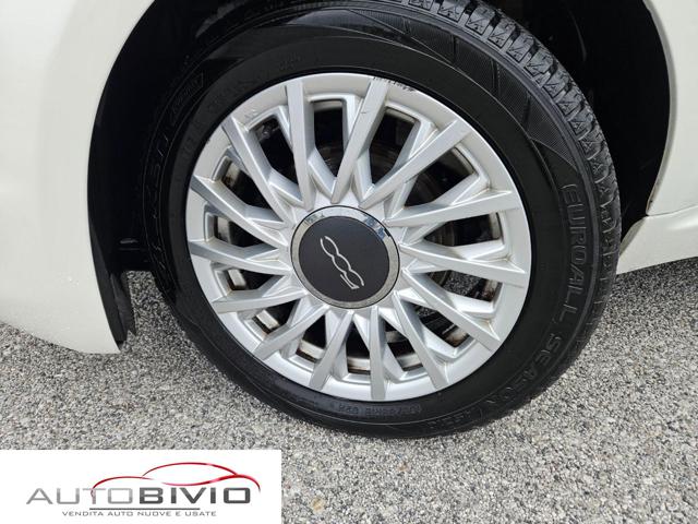 FIAT 500 usata, con Airbag