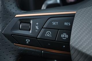 CUPRA Leon usata, con Controllo vocale