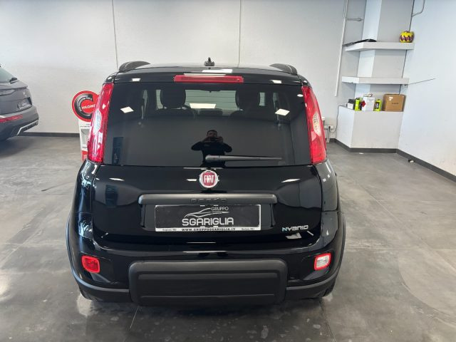 FIAT Panda usata, con Antifurto