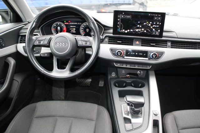 AUDI A4 usata, con ESP