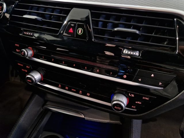 BMW 530 usata, con Sistema di navigazione