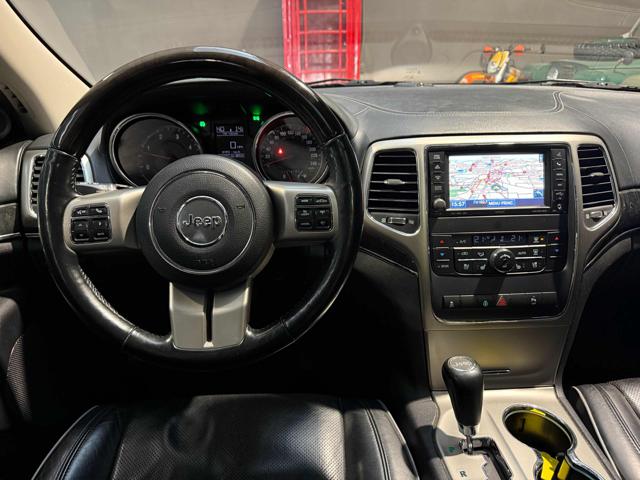 JEEP Grand Cherokee usata, con Controllo trazione