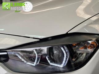 BMW 318 usata, con Filtro antiparticolato