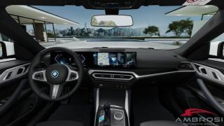 BMW i4 usata 8