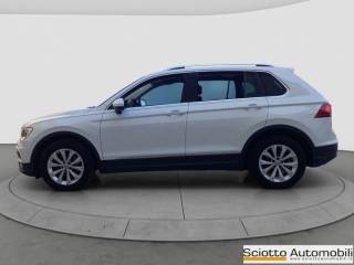 VOLKSWAGEN Tiguan usata, con Airbag laterali