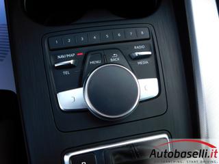 AUDI A4 usata, con Pacchetto sportivo