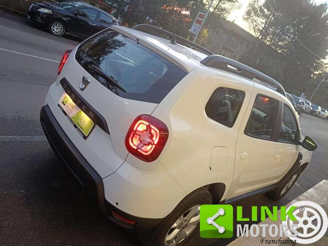 DACIA Duster usata, con Spoiler