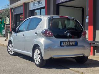 TOYOTA Aygo usata 48