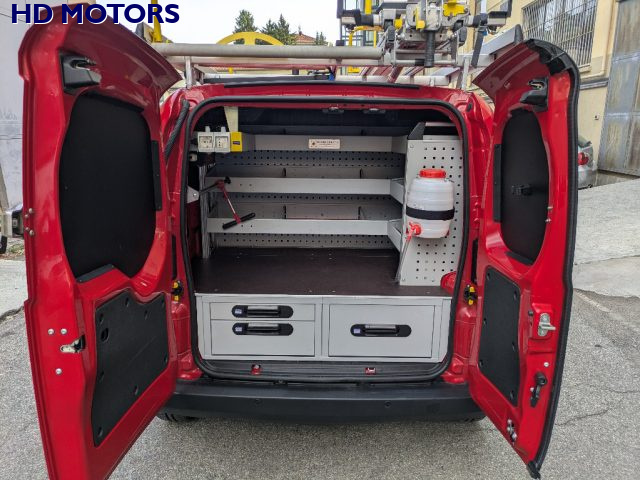 FIAT Fiorino usata, con Climatizzatore