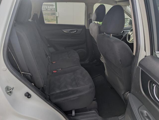 NISSAN X-Trail usata, con Tettuccio apribile