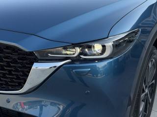 MAZDA CX-5 usata, con Frenata d