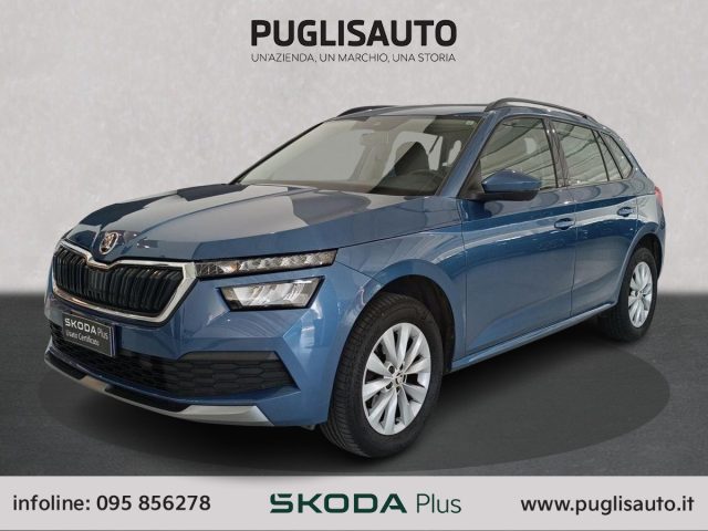 SKODA Kamiq usata, con Airbag laterali