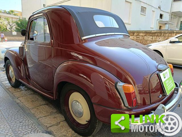 FIAT 500C usata 38