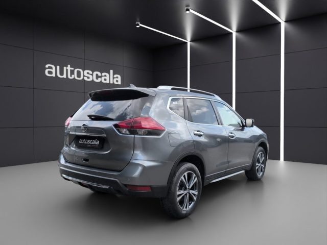 NISSAN X-Trail usata, con Autoradio