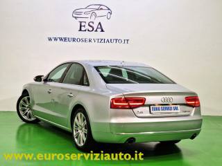 AUDI A8 usata, con Airbag laterali