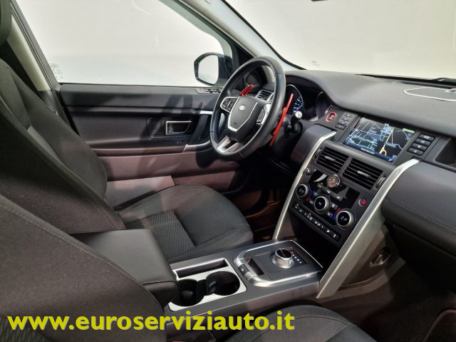 LAND ROVER Discovery Sport usata, con Cruise Control