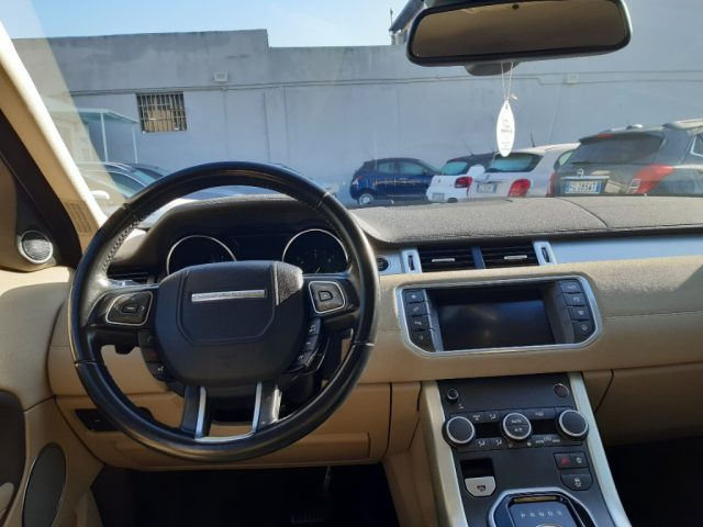 LAND ROVER Range Rover Evoque usata, con Autoradio