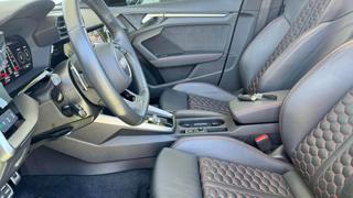 AUDI RS usata, con Interni in pelle