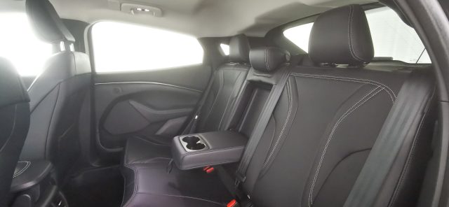 FORD Mustang Mach-E usata, con Supporto lombare