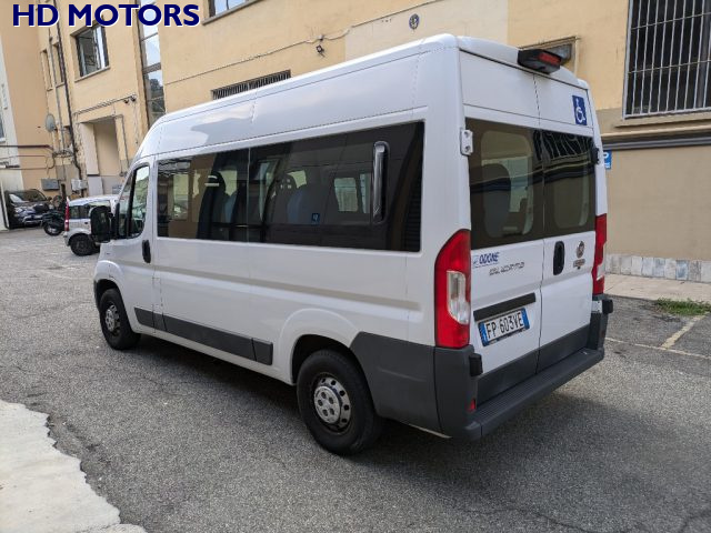 FIAT Ducato usata, con Climatizzatore