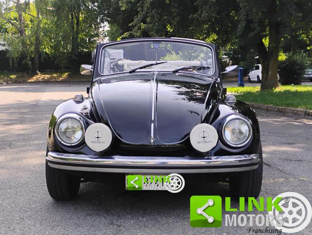 VOLKSWAGEN Maggiolone usata 30