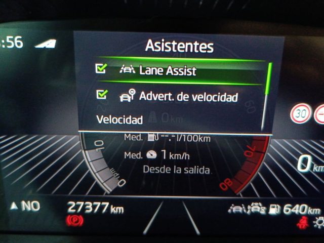 SKODA Fabia usata, con Servosterzo