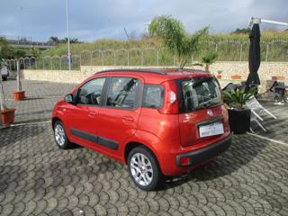 FIAT New Panda usata, con Cerchi in lega
