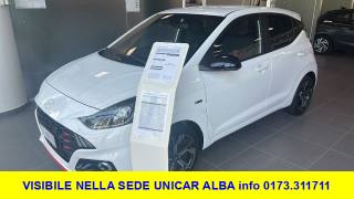 HYUNDAI i10 1.0 T-GDI N Line
