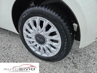 FIAT 500 usata, con Servosterzo