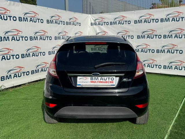 FORD Fiesta usata, con Controllo trazione