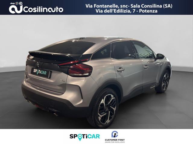 CITROEN C4 usata, con Alzacristalli elettrici