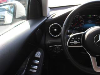 MERCEDES-BENZ GLC 300 usata, con Volante in pelle