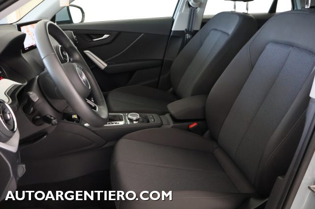 AUDI Q2 usata, con Autoradio
