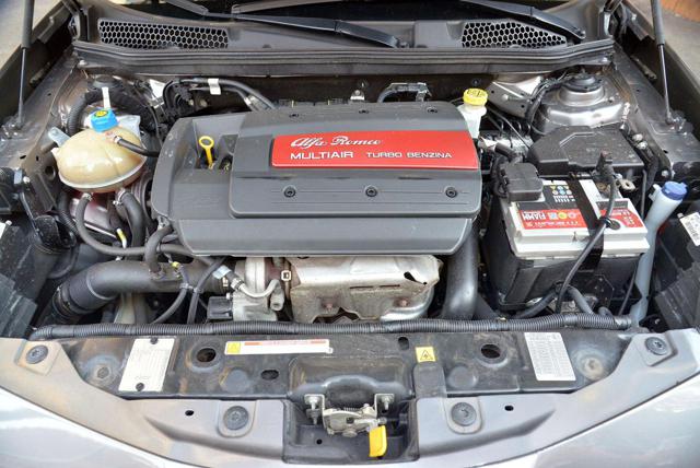 ALFA ROMEO Giulietta usata, con Chiusura centralizzata