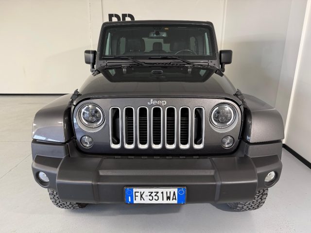 JEEP Wrangler usata, con Airbag