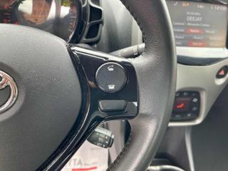 TOYOTA Aygo usata, con USB