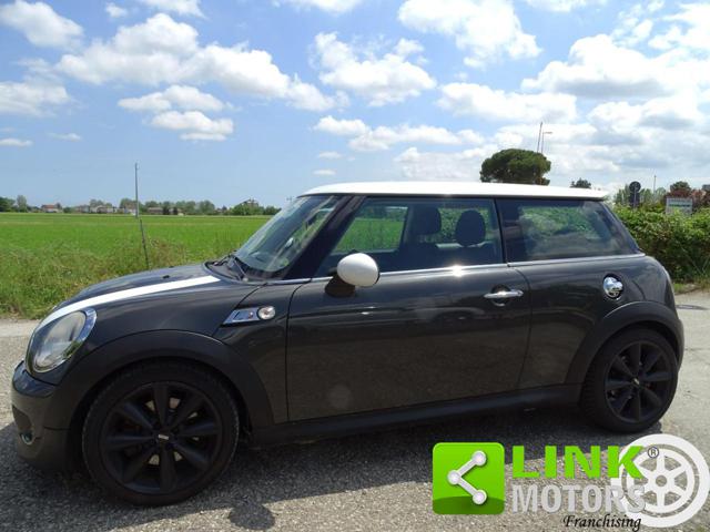 MINI Clubman usata, con Cerchi in lega