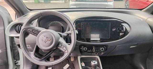 TOYOTA Aygo X usata, con Antifurto