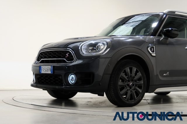 MINI Countryman usata, con Controllo automatico clima