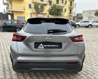 NISSAN Juke usata, con Antifurto
