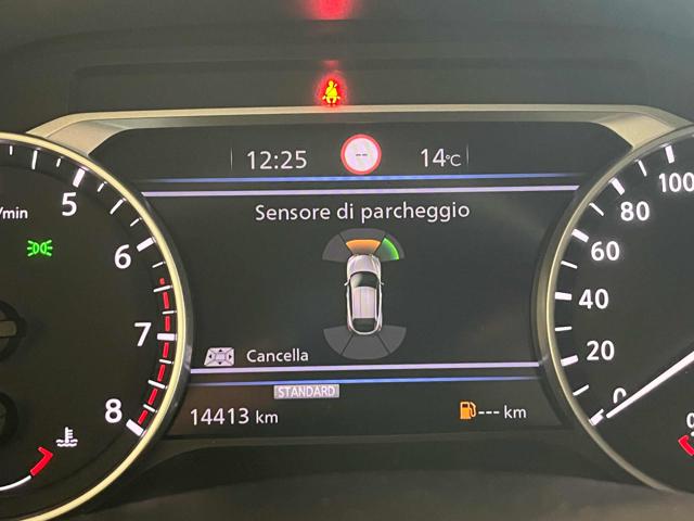 NISSAN Juke usata, con Vetri oscurati
