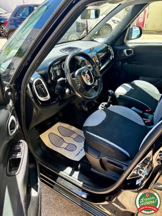 FIAT 500L usata, con Boardcomputer