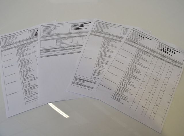 MERCEDES-BENZ GLA 200 usata, con Fari Xenon