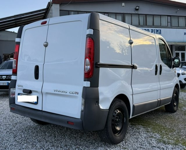 OPEL Vivaro usata, con Bluetooth
