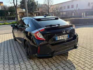 HONDA Civic usata, con Antifurto