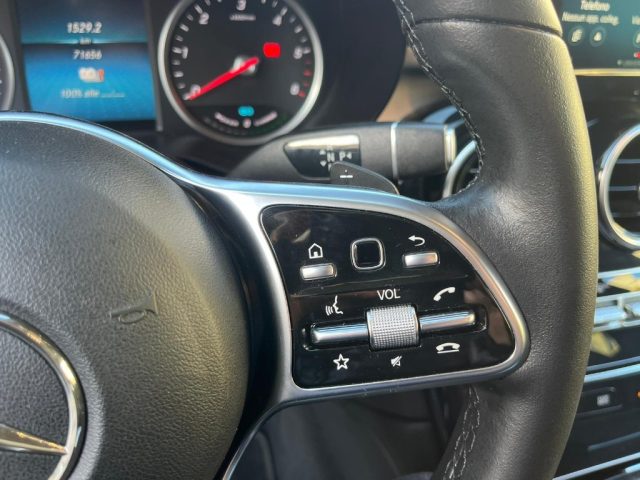 MERCEDES-BENZ GLC 300 usata, con Bluetooth