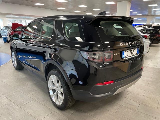 LAND ROVER Discovery Sport usata, con Cruise Control