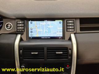 LAND ROVER Discovery Sport usata, con Servosterzo